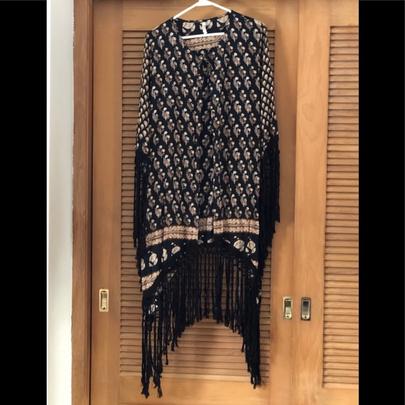 🔮Spell & the Gypsy Bohemian Royale Kimono🔮 - Picture 4 of 10